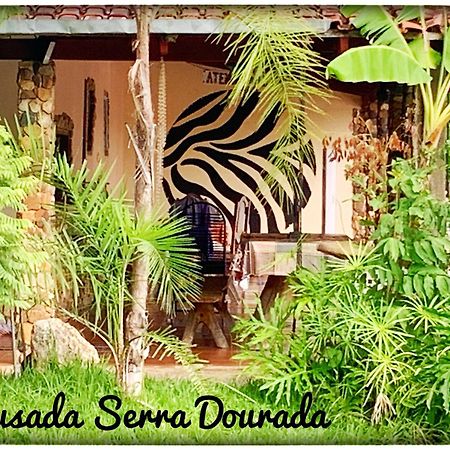 Pousada Serra Dourada Goiás Εξωτερικό φωτογραφία