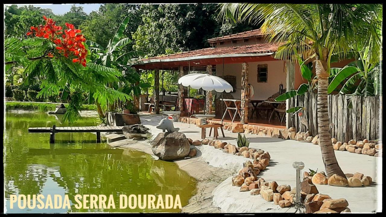 Pousada Serra Dourada Goiás Εξωτερικό φωτογραφία