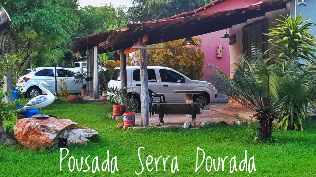 Pousada Serra Dourada Goiás Εξωτερικό φωτογραφία