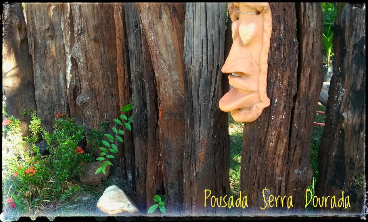 Pousada Serra Dourada Goiás Εξωτερικό φωτογραφία