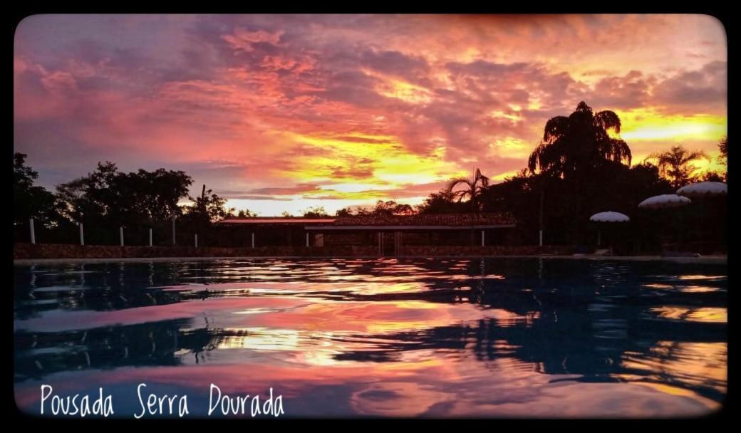 Pousada Serra Dourada Goiás Εξωτερικό φωτογραφία