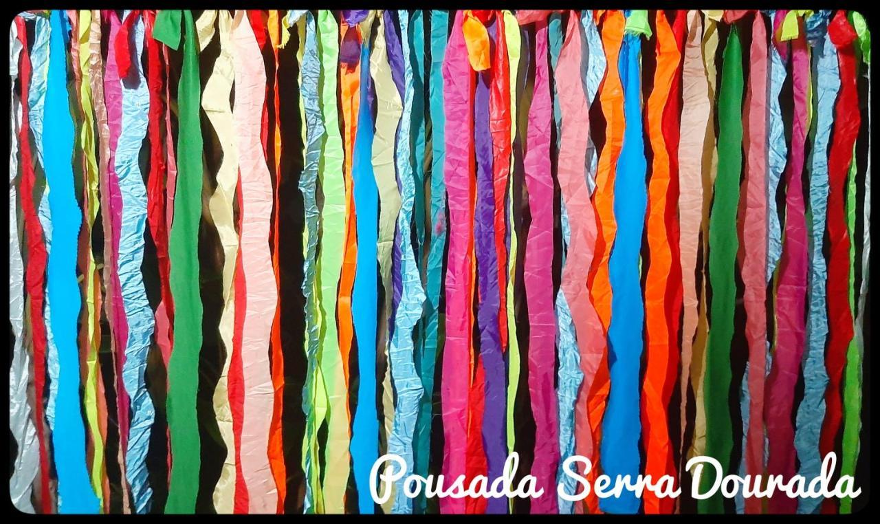 Pousada Serra Dourada Goiás Εξωτερικό φωτογραφία