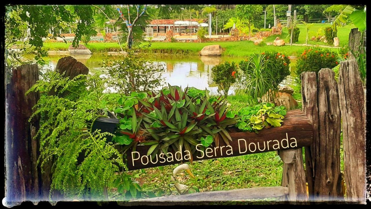 Pousada Serra Dourada Goiás Εξωτερικό φωτογραφία