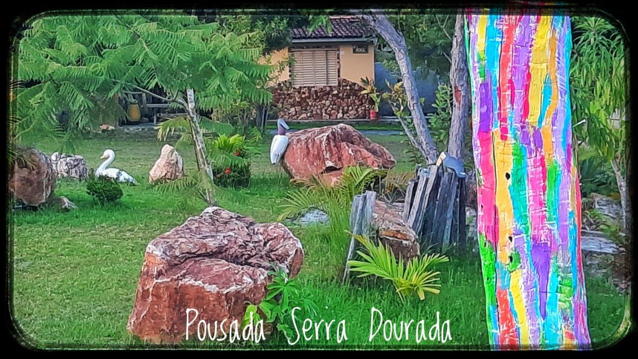 Pousada Serra Dourada Goiás Εξωτερικό φωτογραφία