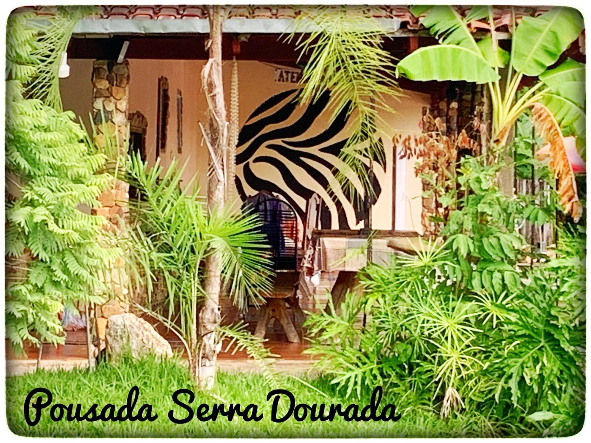 Pousada Serra Dourada Goiás Εξωτερικό φωτογραφία