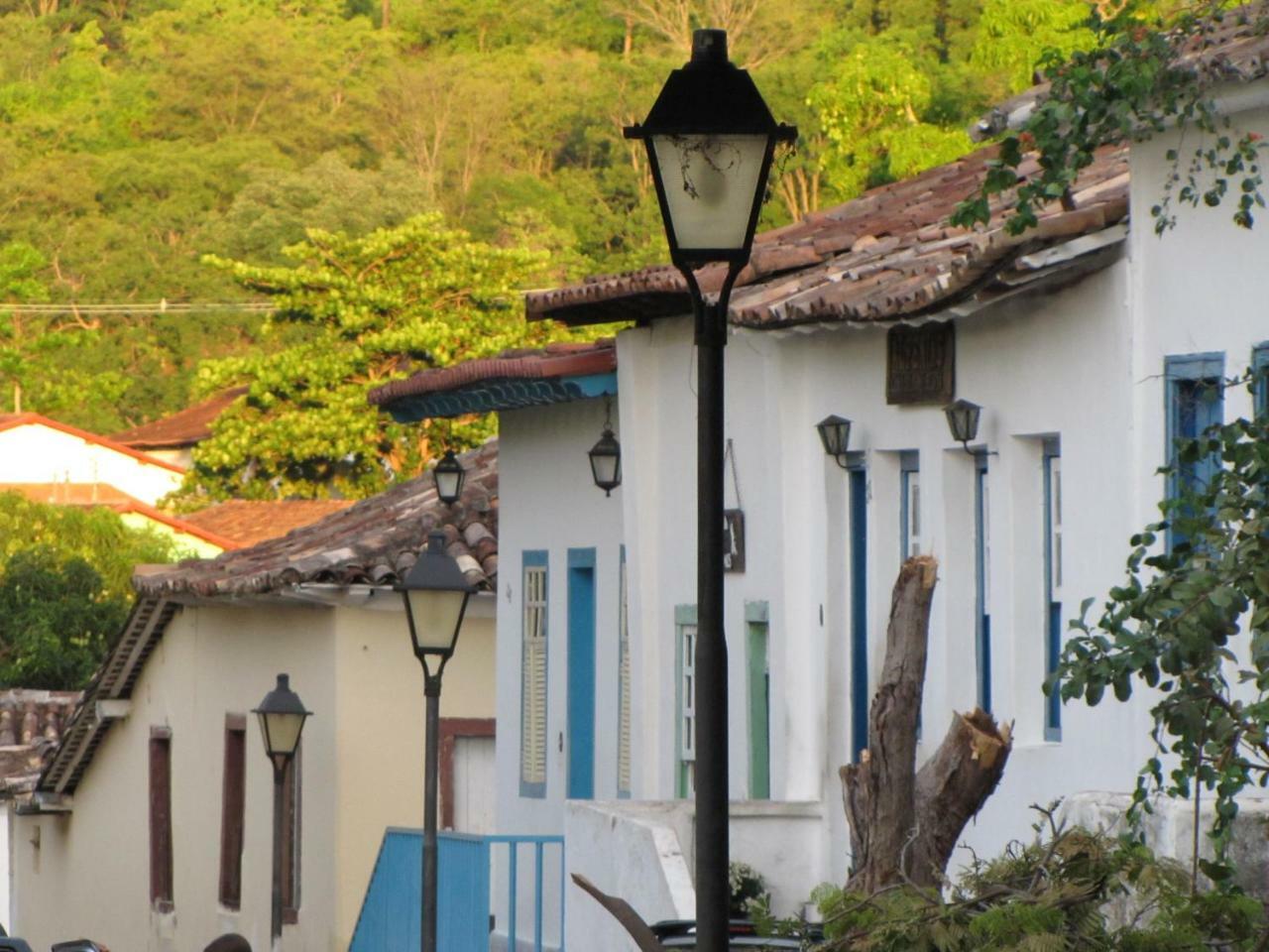 Pousada Serra Dourada Goiás Εξωτερικό φωτογραφία