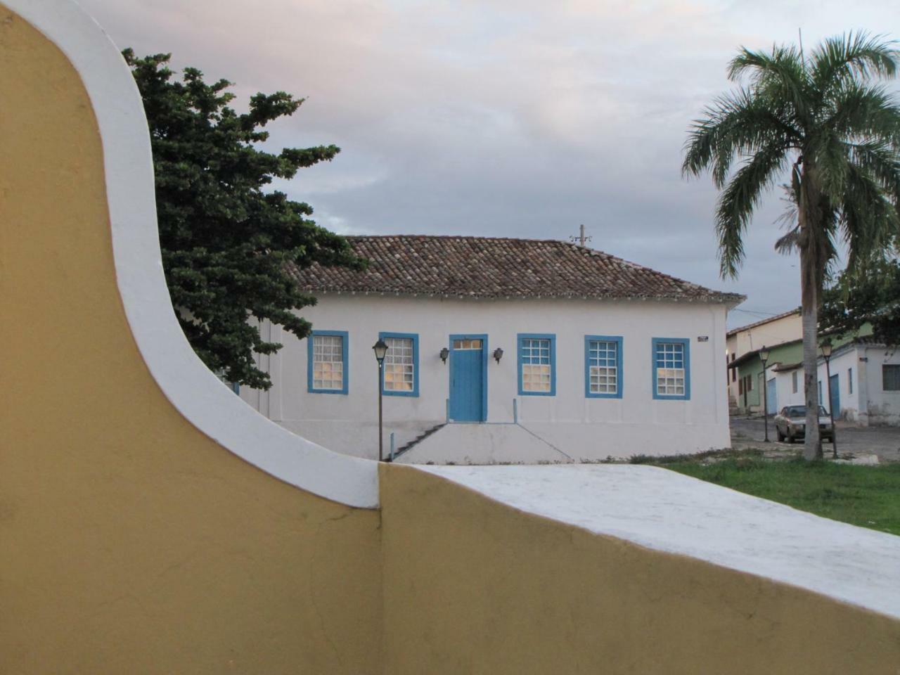 Pousada Serra Dourada Goiás Εξωτερικό φωτογραφία
